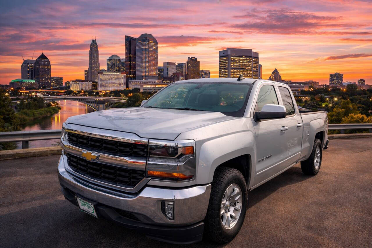 2016 CHEVROLET Silverado