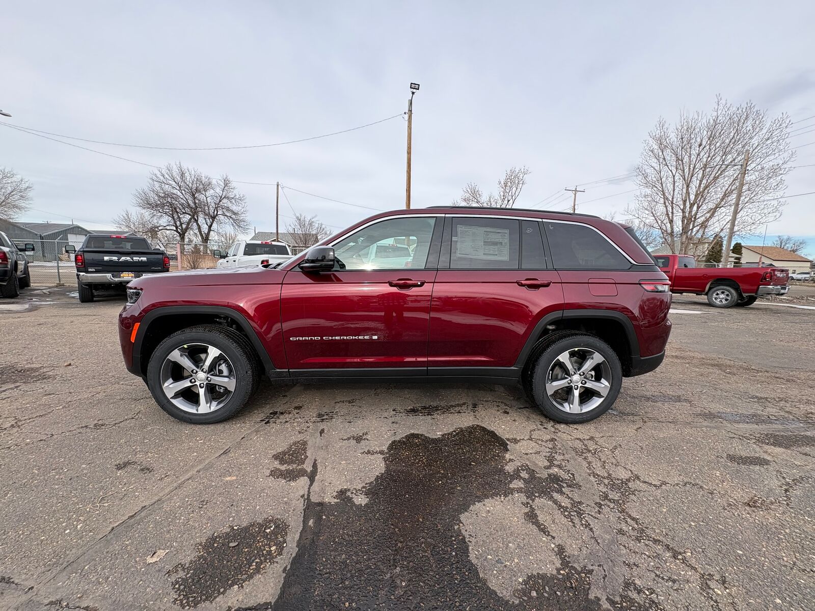 2026 JEEP Grand Cherokee