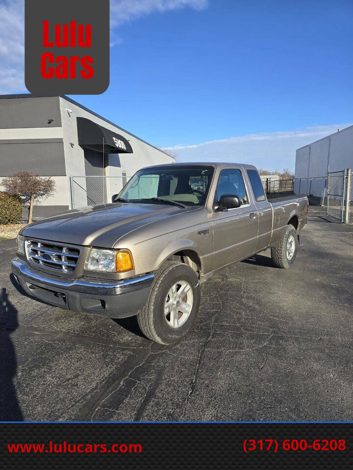 2003 FORD Ranger