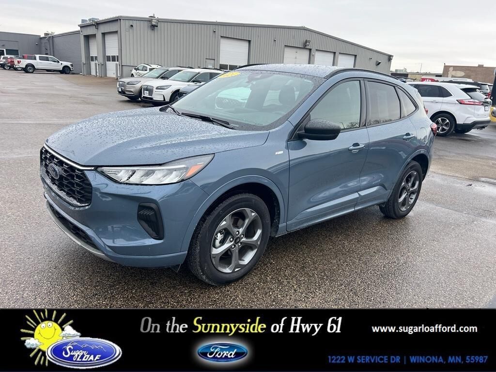 2024 FORD Escape