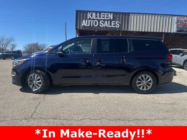 2019 KIA Sedona