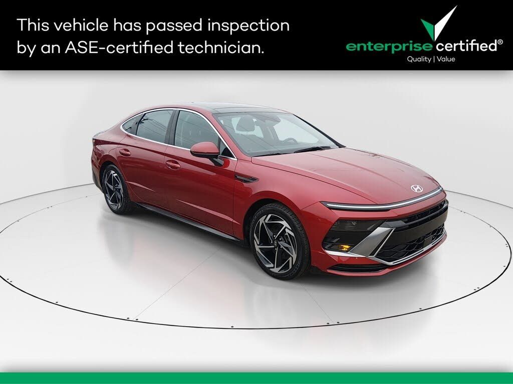 2024 Hyundai Sonata
