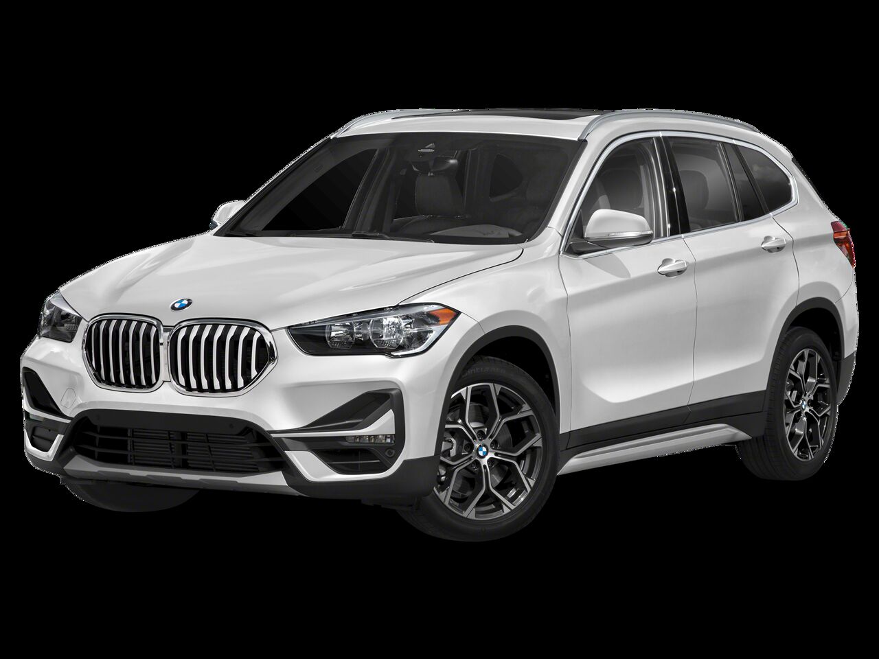 2021 BMW X1