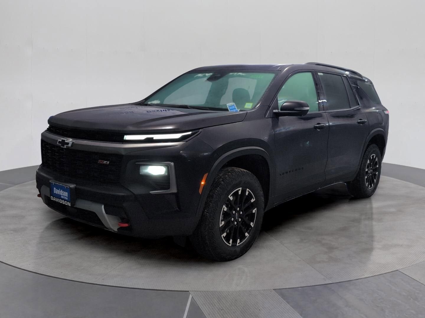 2024 CHEVROLET Traverse