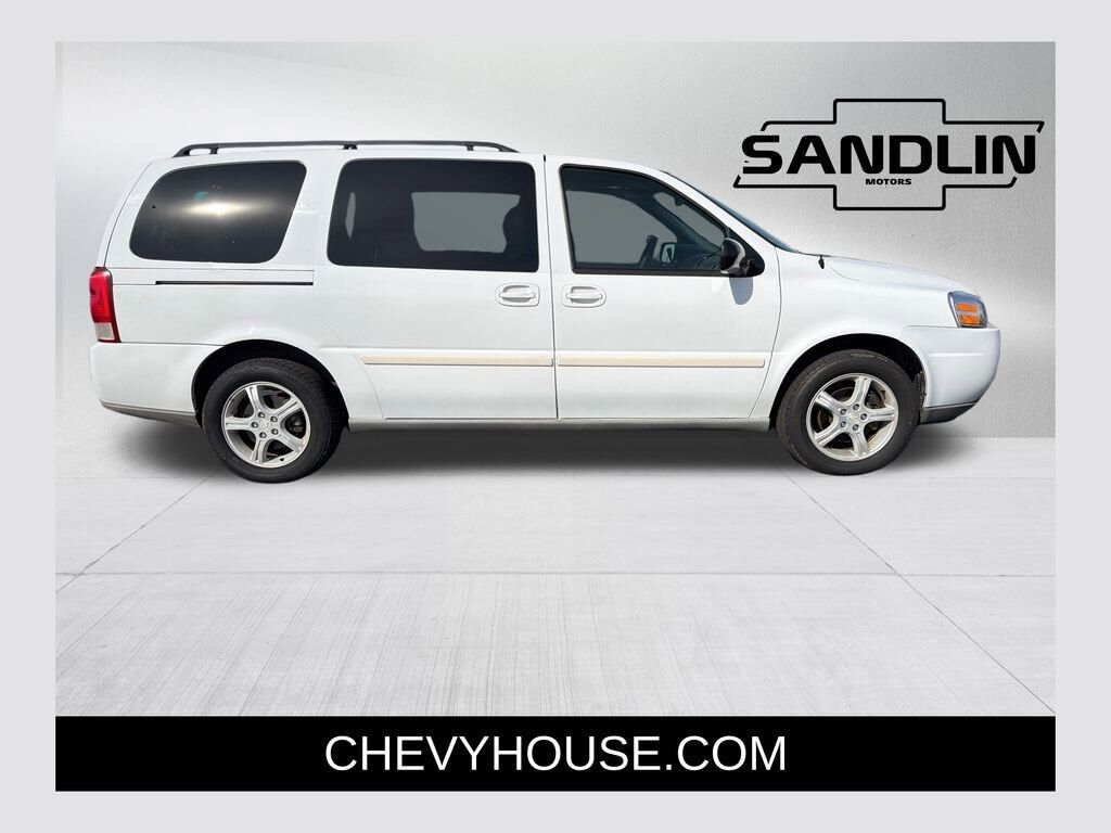 2005 Chevrolet Uplander