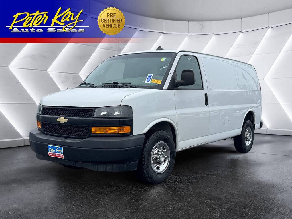 2018 CHEVROLET Express