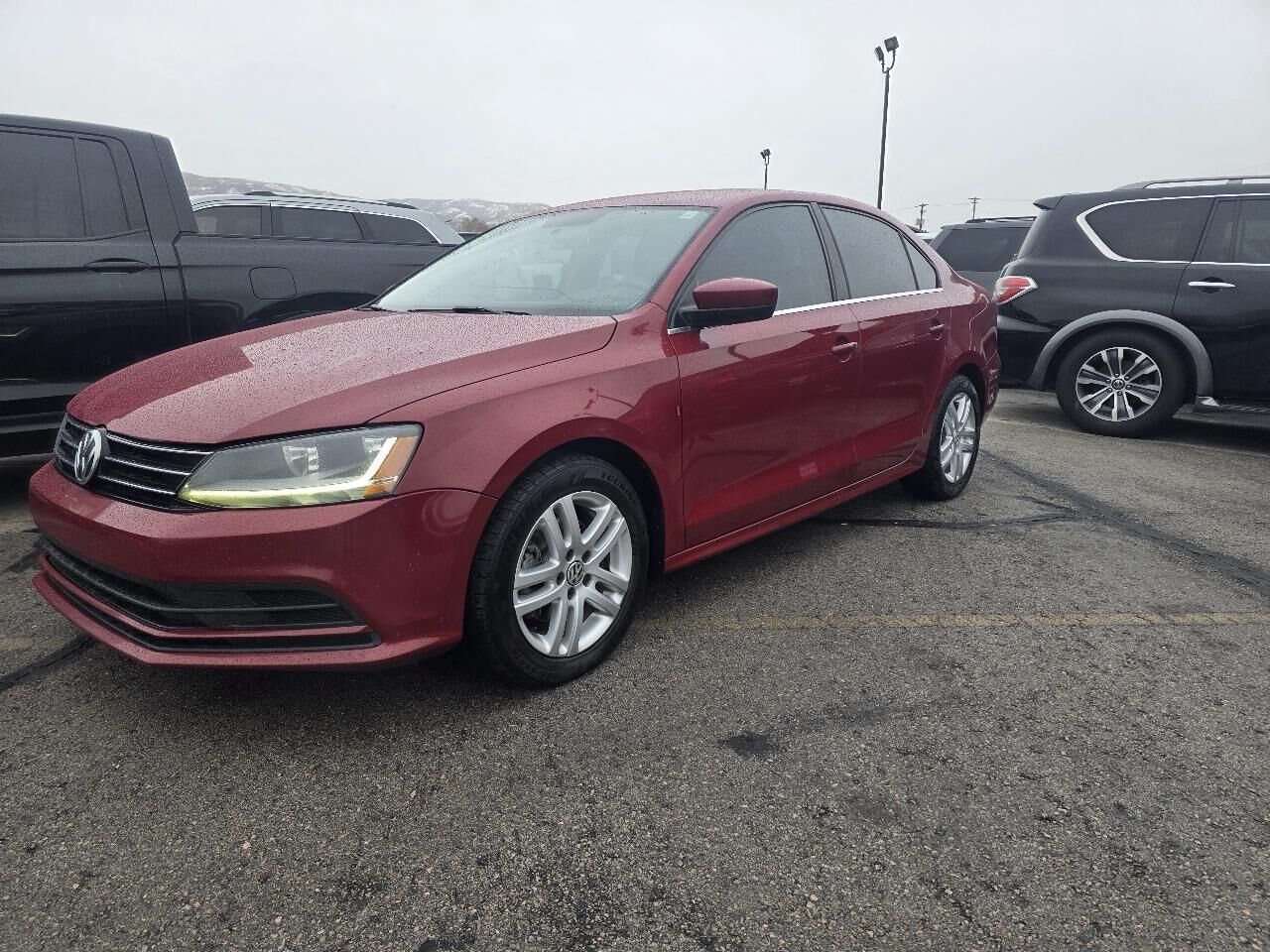 2017 VOLKSWAGEN Jetta