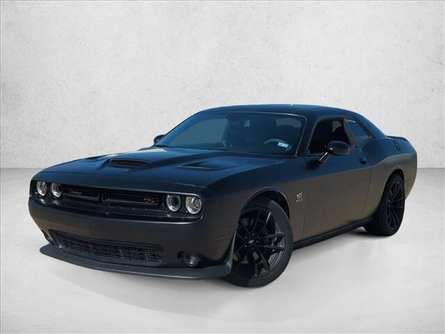2022 DODGE Challenger