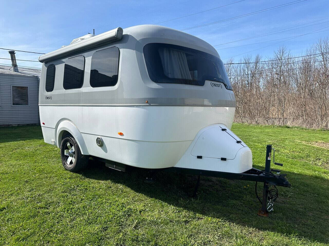 2020 AIRSTREAM Nest