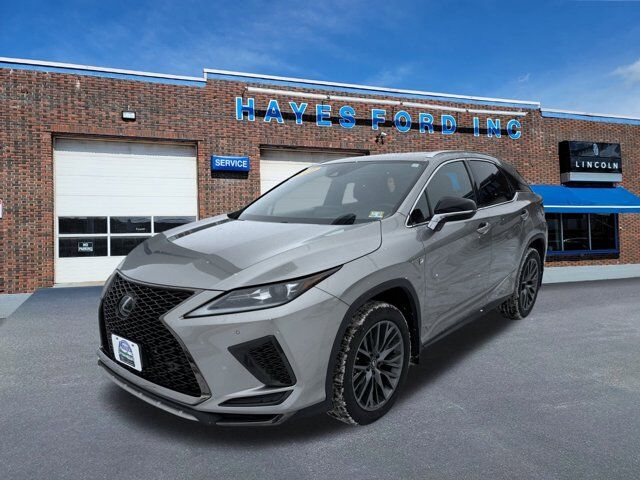 2021 LEXUS RX