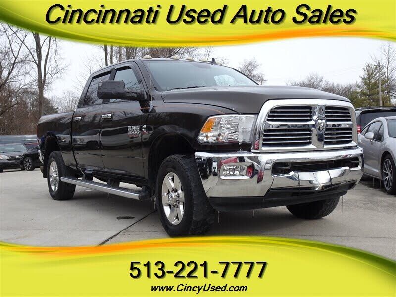 2013 RAM 3500