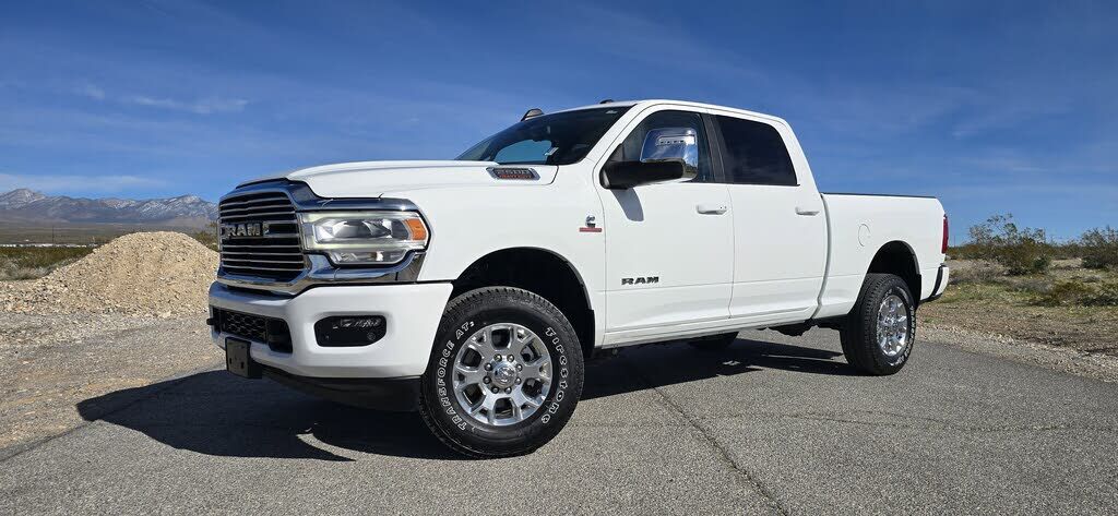 2024 RAM 2500