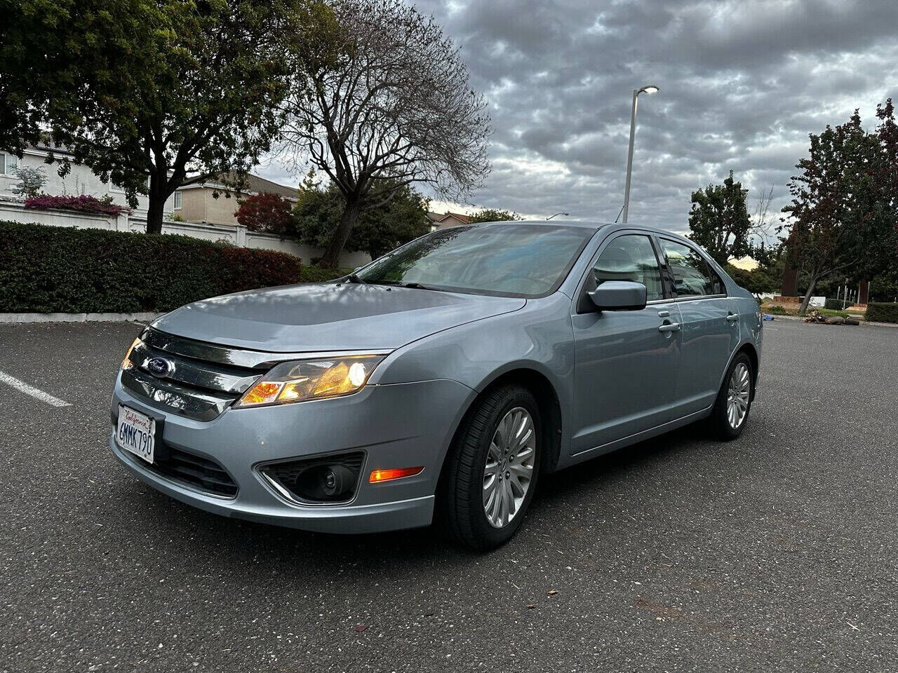 2010 FORD Fusion