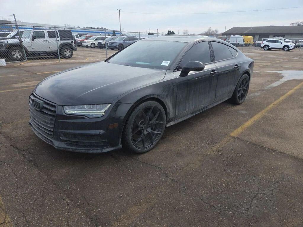 2017 AUDI S7
