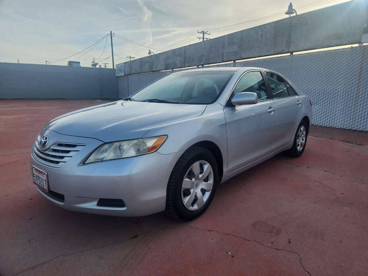 2007 TOYOTA Camry