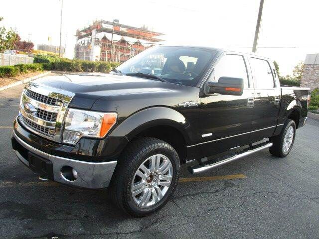 2013 FORD F-150