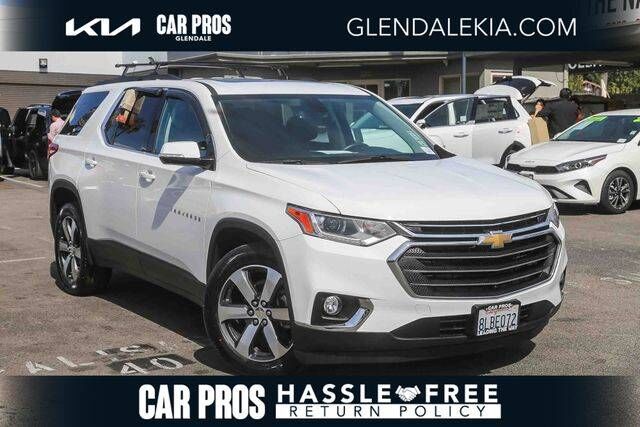2019 CHEVROLET Traverse