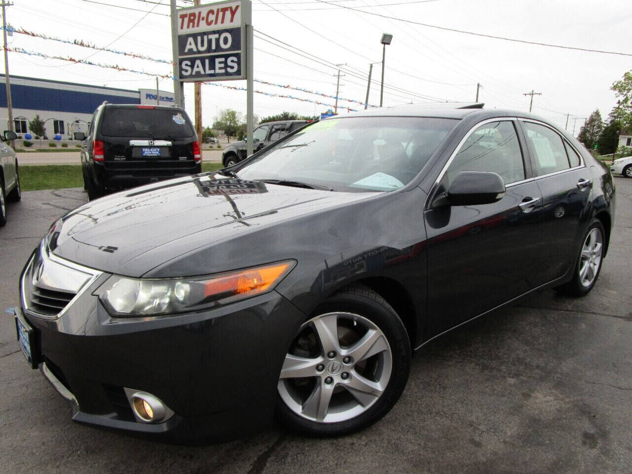 2012 ACURA TSX