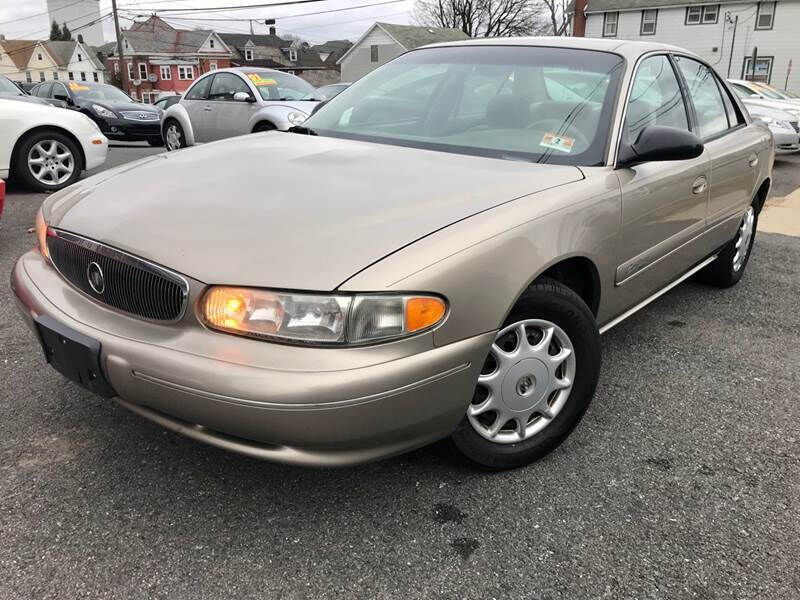 2002 BUICK Century