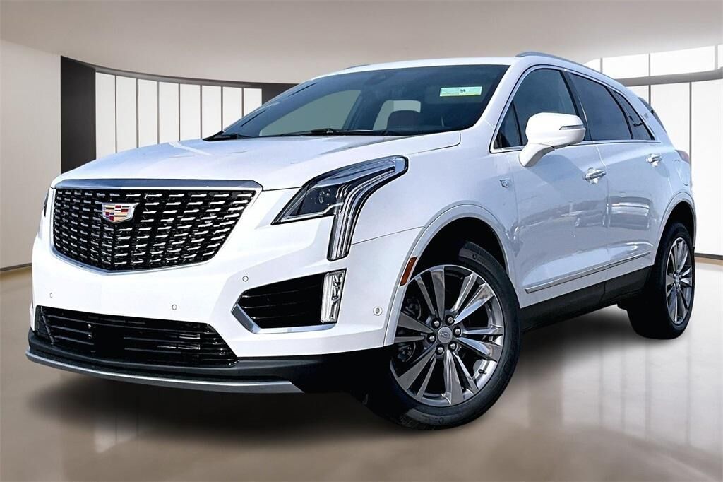 2026 CADILLAC XT5