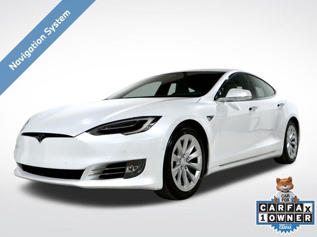 2016 TESLA Model S