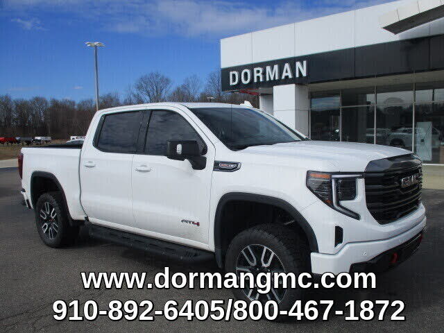 2024 GMC Sierra