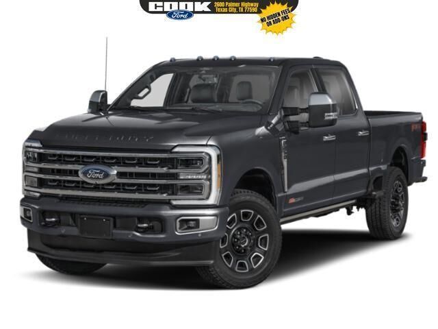 2026 FORD F-250