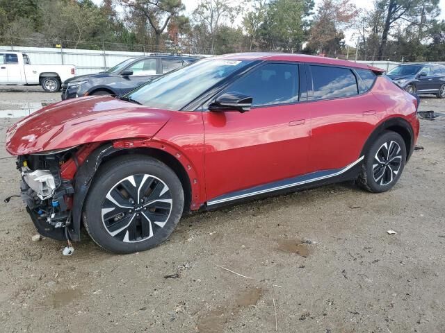 2023 KIA EV6