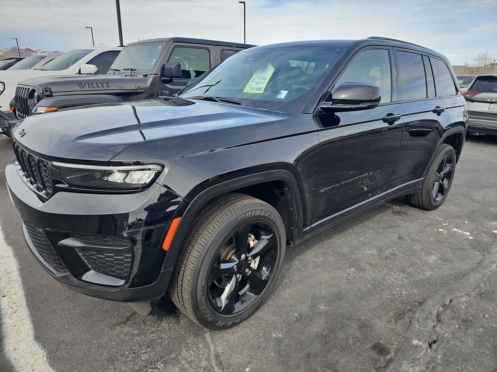 2023 JEEP Grand Cherokee