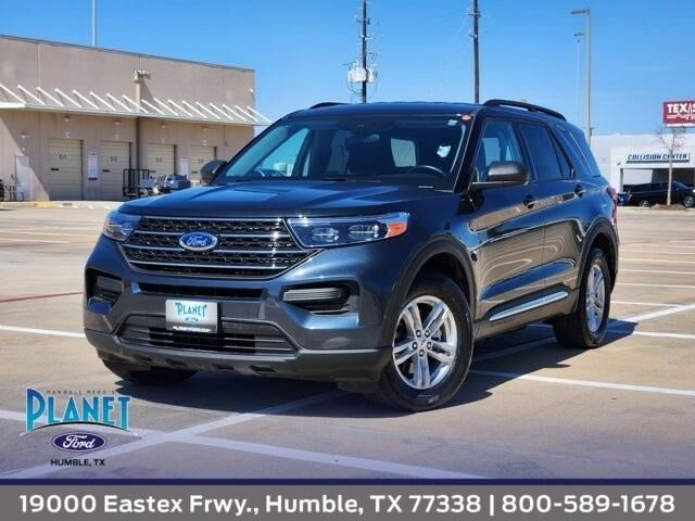 2023 FORD Explorer