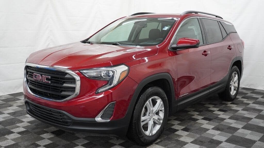2019 GMC Terrain