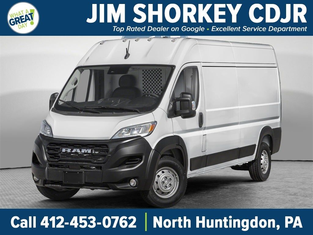 2026 RAM Promaster 2500