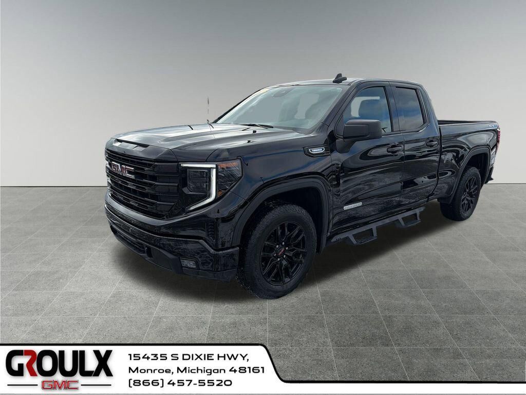 2024 GMC Sierra