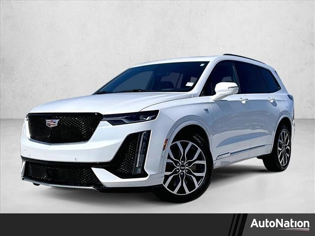 2025 CADILLAC XT6