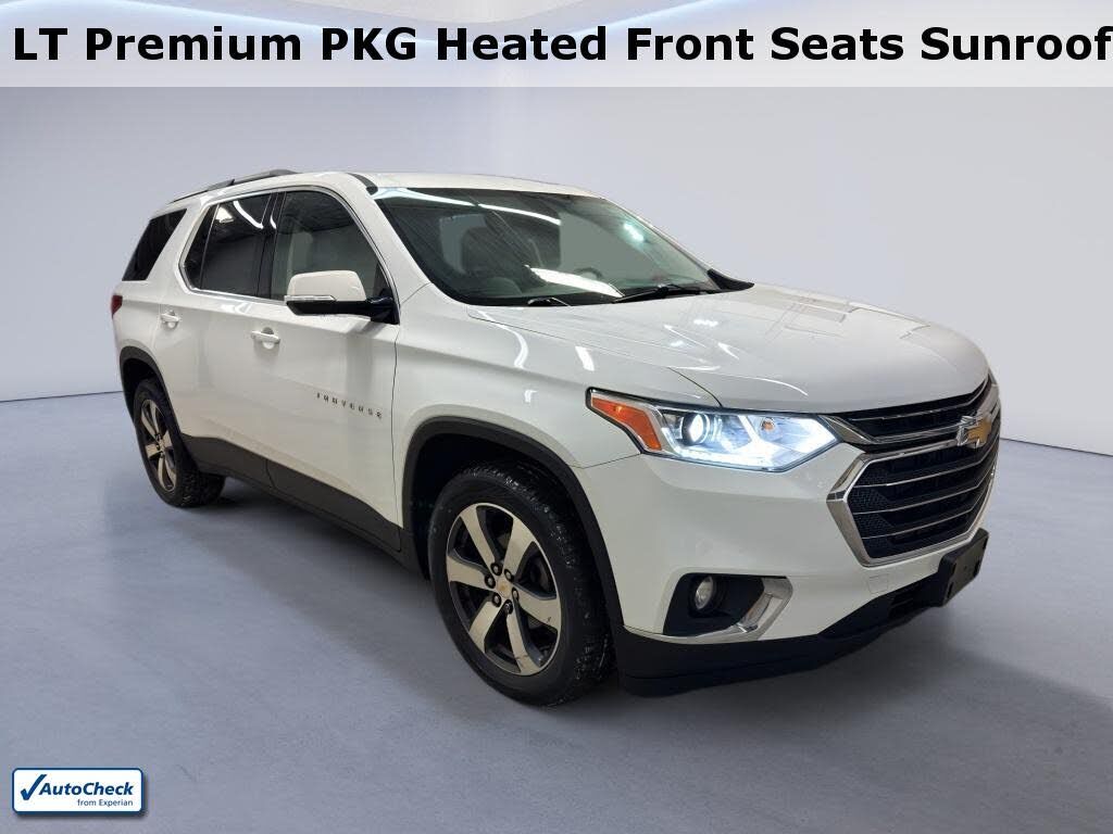 2019 CHEVROLET Traverse
