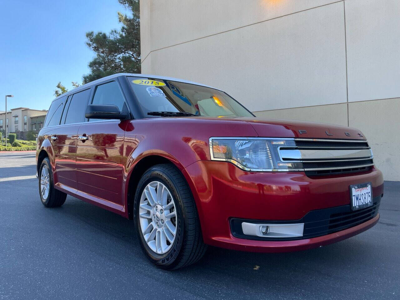 2015 FORD Flex