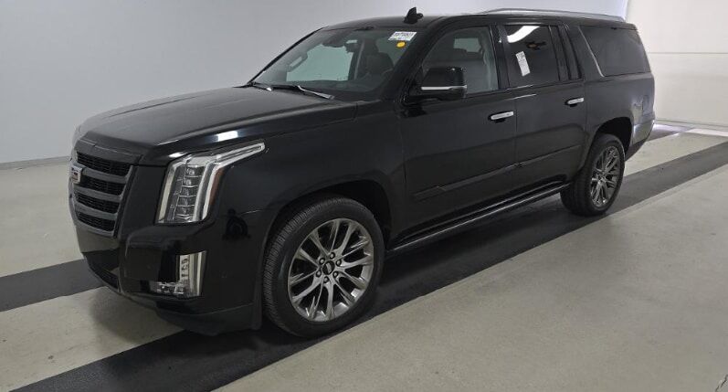 2020 CADILLAC Escalade ESV