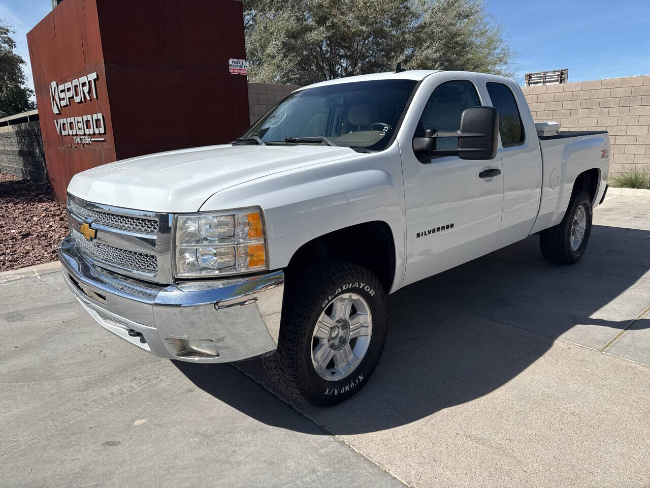 2013 CHEVROLET Silverado