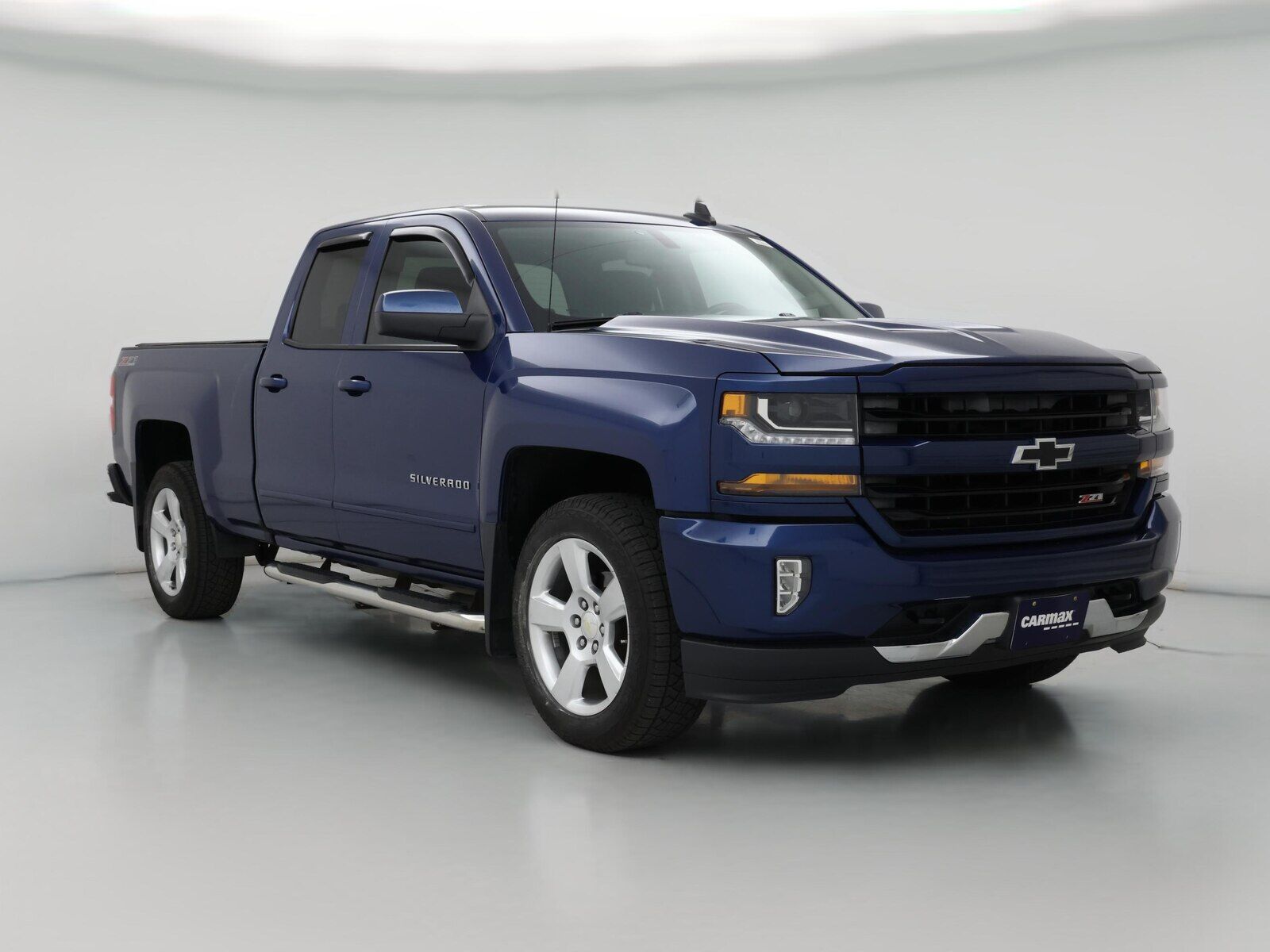 2016 CHEVROLET Silverado