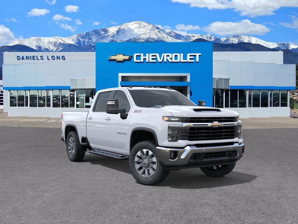 2026 CHEVROLET Silverado HD