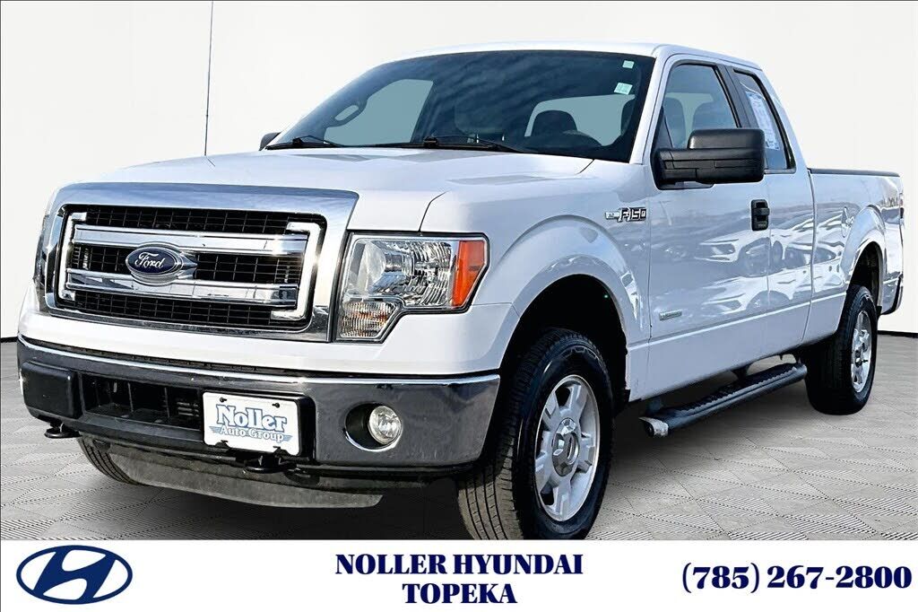 2014 FORD F-150
