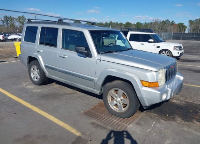 2007 JEEP Commander