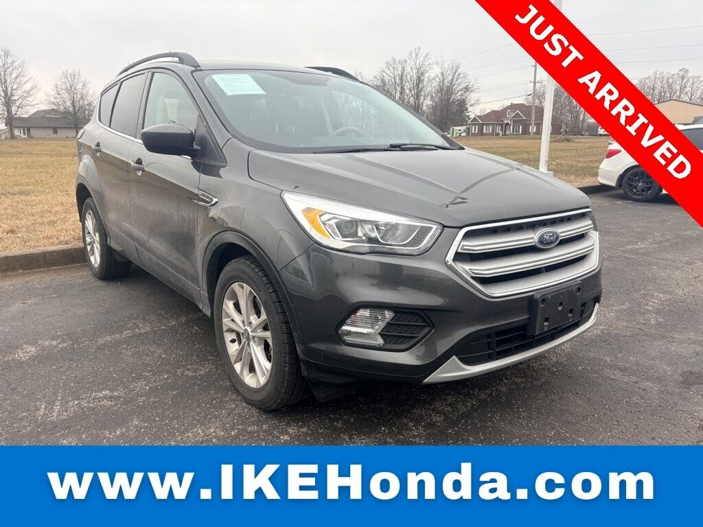 2019 FORD Escape