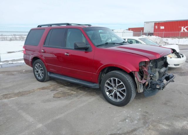 2016 FORD Expedition