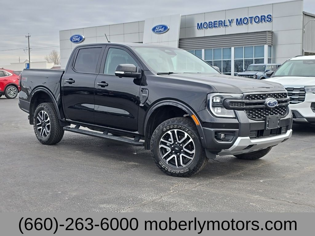 2024 FORD Ranger