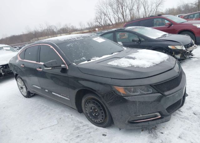 2016 CHEVROLET Impala