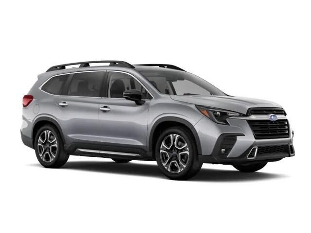 2026 SUBARU Ascent