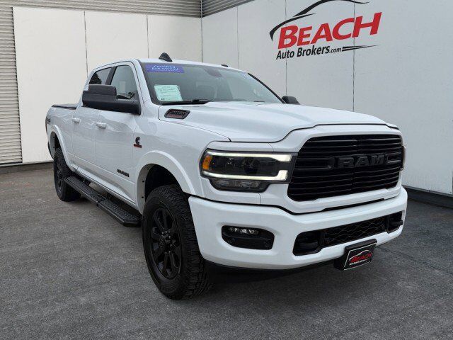 2022 RAM 2500
