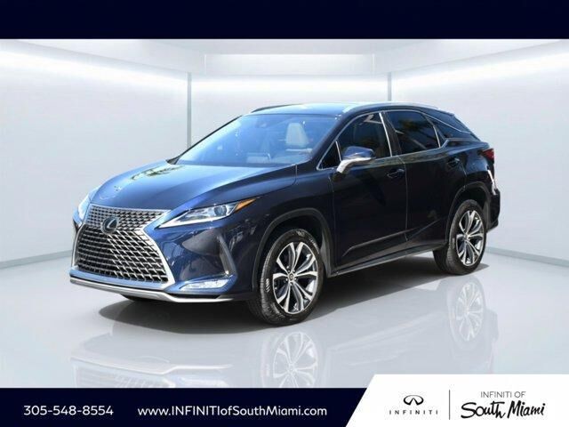 2022 LEXUS RX