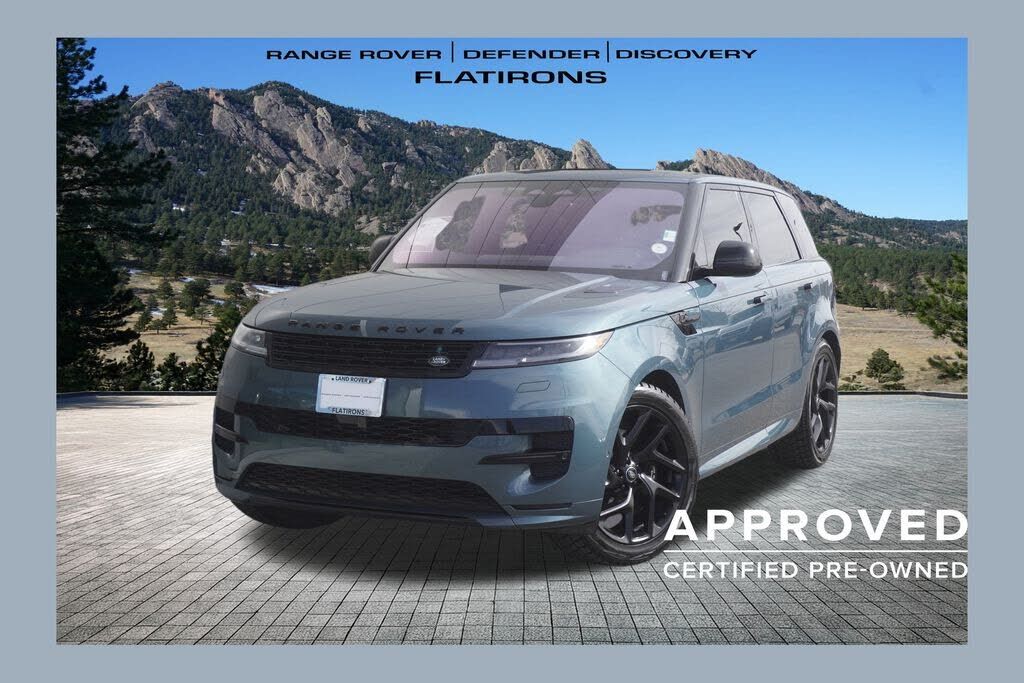 2023 LAND ROVER Range Rover Sport